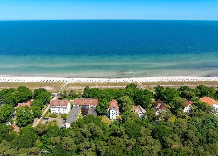 Strandvilla Scholle - Dorsch 02 Апартаменты